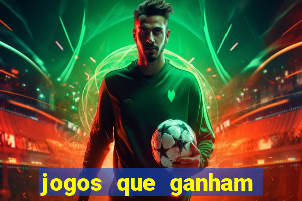 jogos que ganham dinheiro de verdade sem precisar depositar